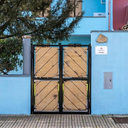 Casa Cao Appartamento "L'Ulivo" Nurachi Exterior foto