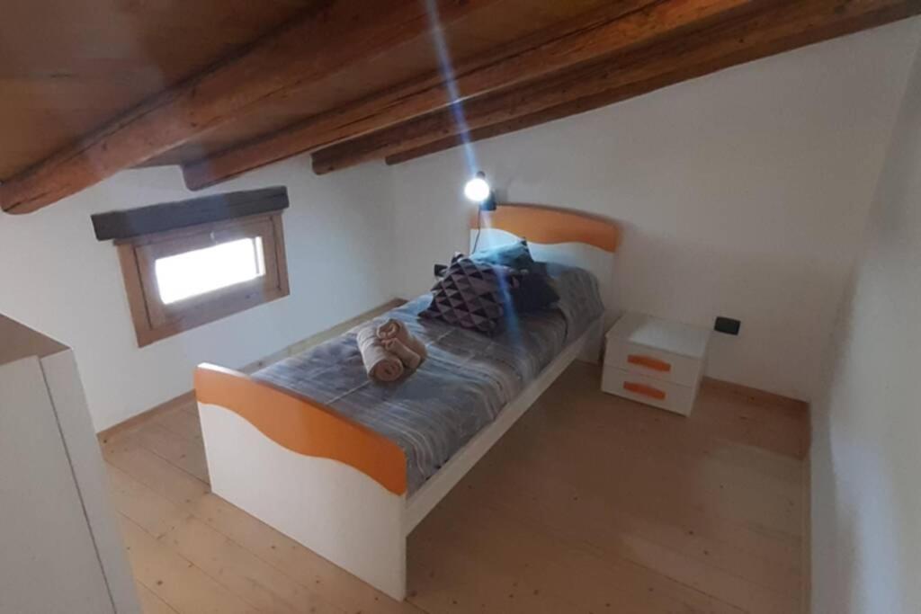 Casa Cao Appartamento "L'Ulivo" Nurachi Exterior foto