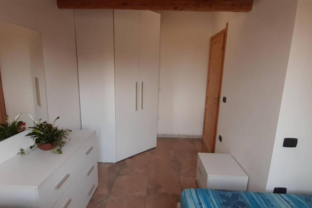 Casa Cao Appartamento "L'Ulivo" Nurachi Exterior foto